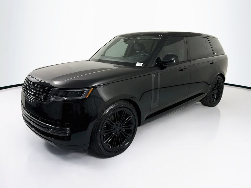 New 2026 Land Rover Range Rover Long Wheelbase SE