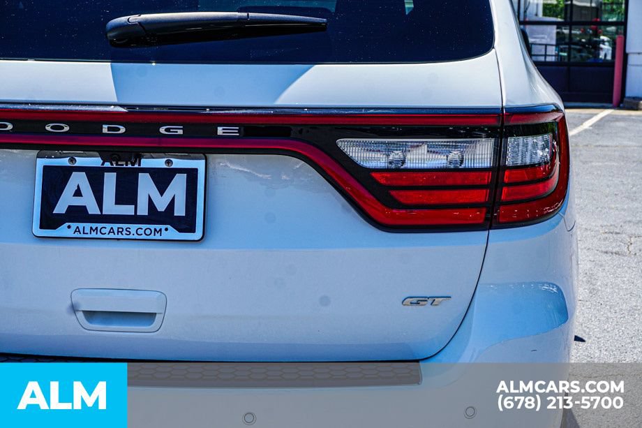 Used 2025 Dodge Durango GT RWD image 12