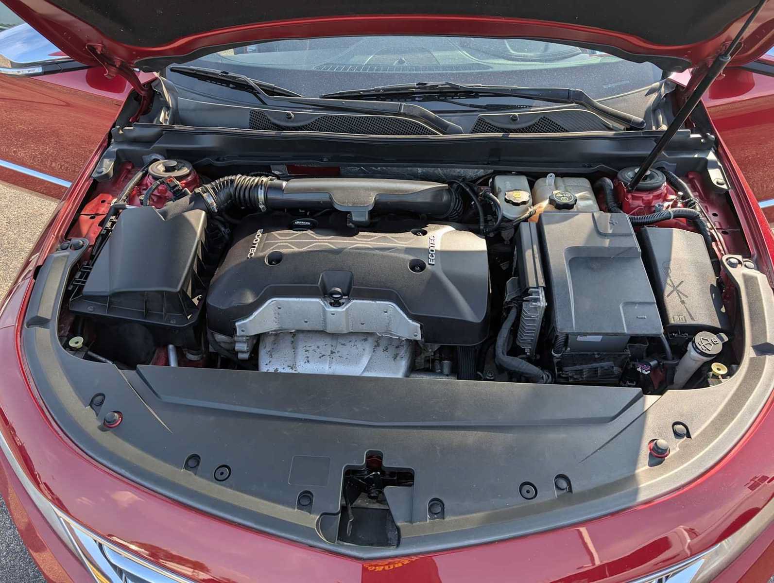 Used 2014 Chevrolet Impala LTZ FWD image 14