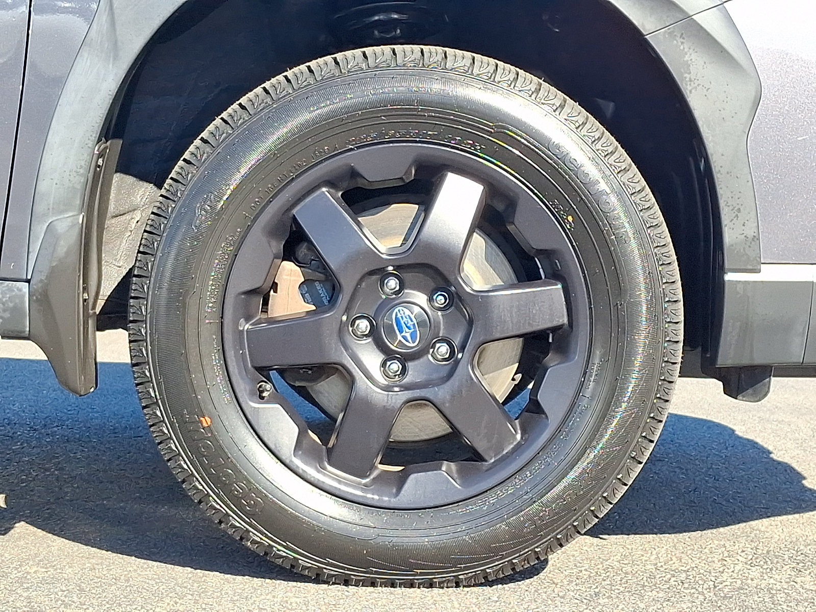 Used 2023 Subaru Outback Wilderness AWD/4WD image 8