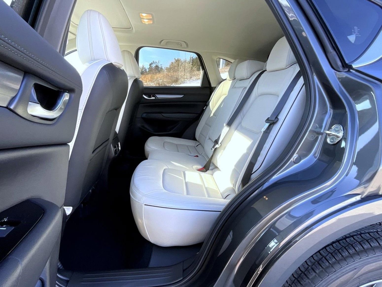 New 2025 MAZDA CX-5 AWD 2.5 S w/ Preferred Package image 12