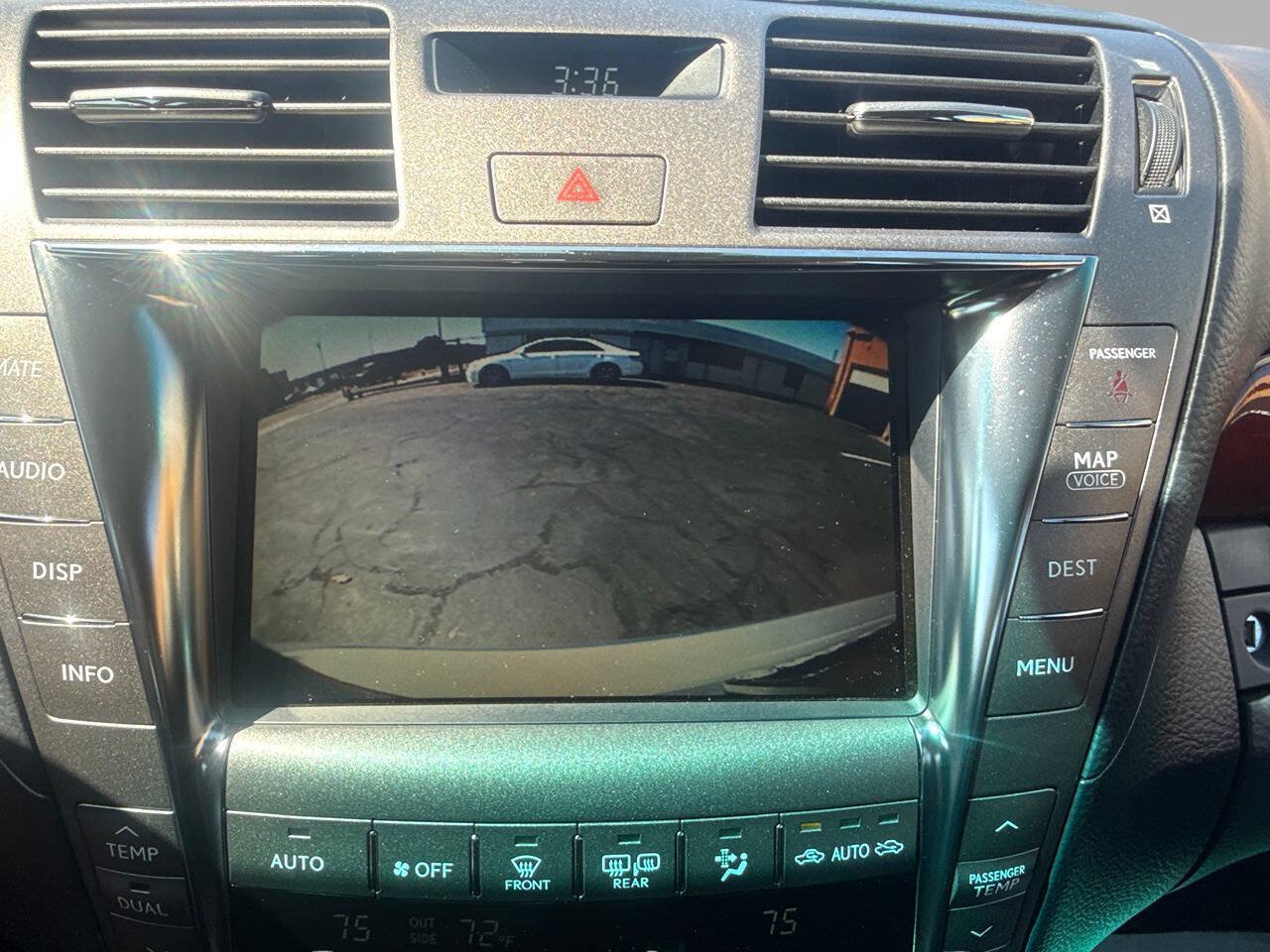 Used 2007 Lexus LS 460 RWD image 36