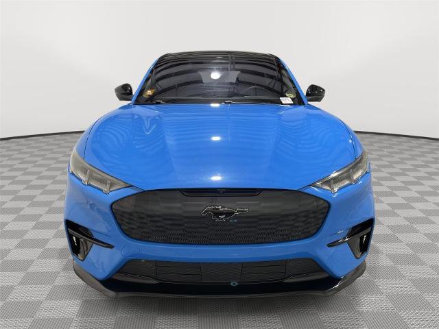 Certified 2022 Ford Mustang Mach-E GT w/ GT Performance Edition image 4