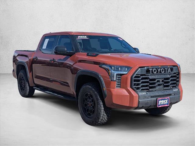 Used 2024 Toyota Tundra TRD Pro image 3