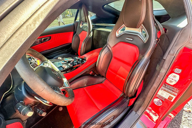 Used 2016 Mercedes-Benz AMG GT S image 27