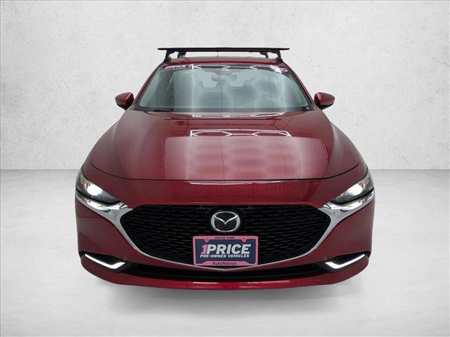 Used 2020 MAZDA MAZDA3 AWD Sedan w/ Select Package image 2