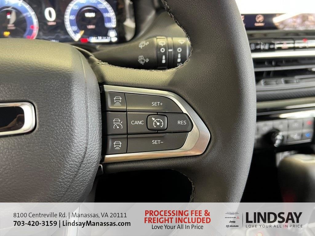 New 2026 Jeep Compass Limited w/ Sun, Sound & Navigation Group image 41