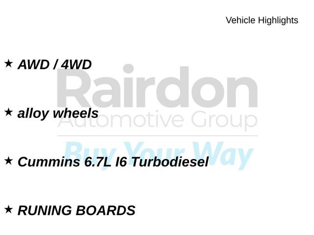 Used 2020 RAM 2500 Tradesman w/ Chrome Appearance Group AWD/4WD image 13