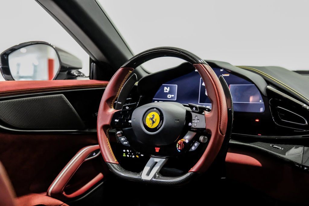 Used 2024 Ferrari Purosangue image 10