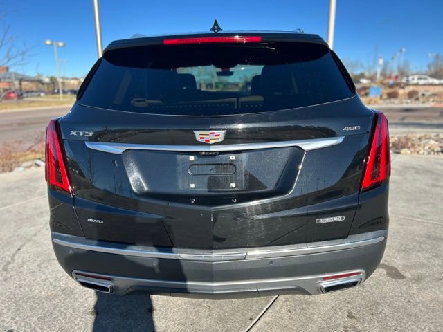 Used 2023 Cadillac XT5 Premium Luxury w/ Platinum Package image 6