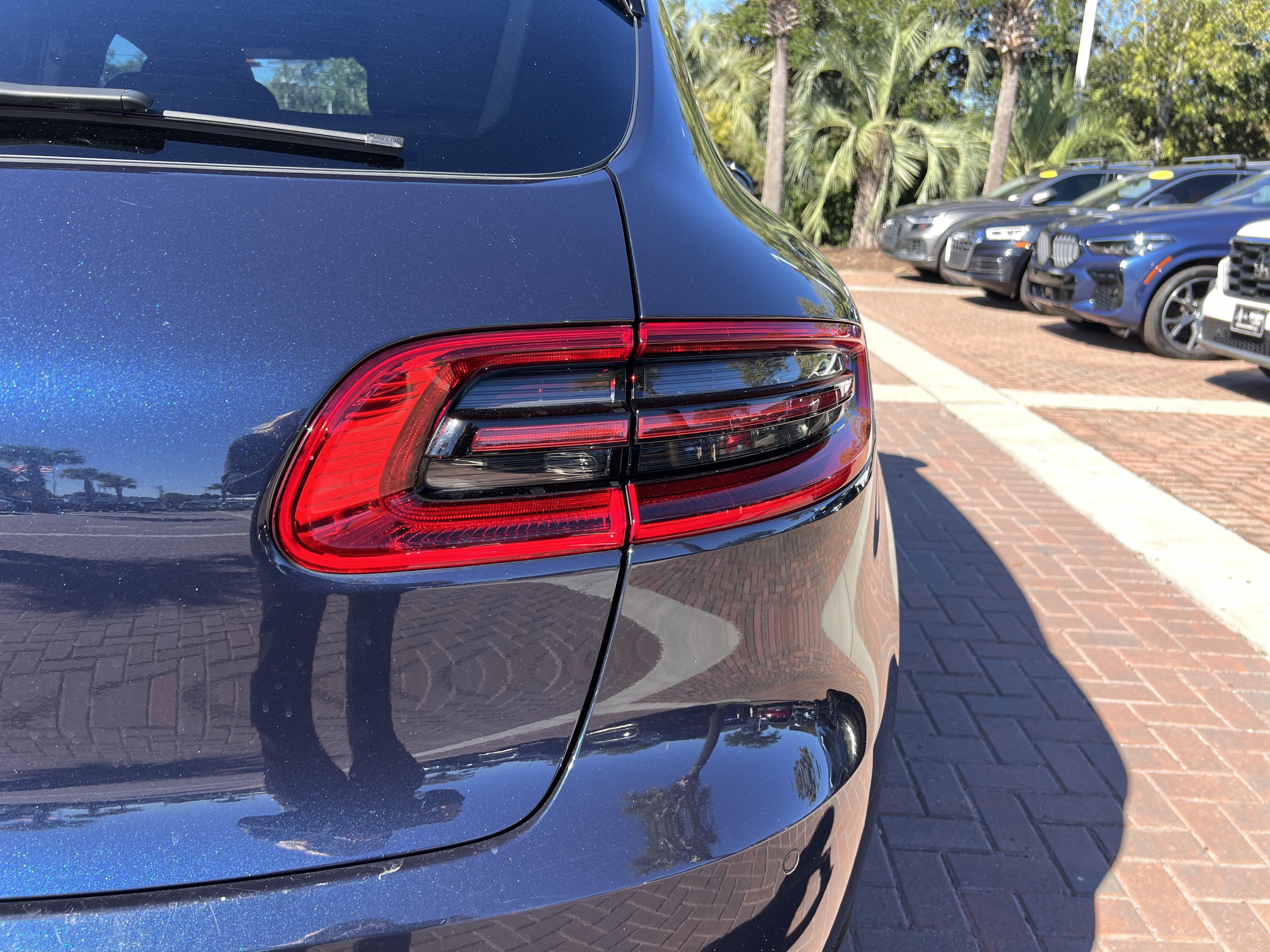 Used 2017 Porsche Macan S AWD/4WD image 41