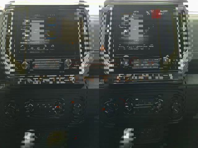 New 2026 Nissan Frontier SV w/ Tow Package image 9