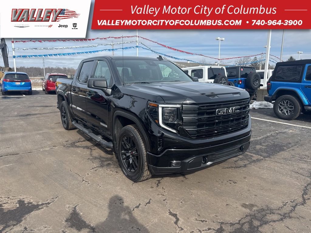 Used 2023 GMC Sierra 1500 Elevation w/ Preferred Package