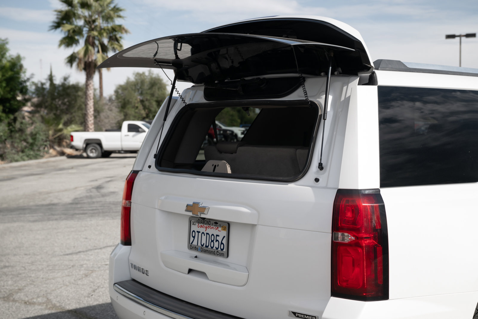 Used 2017 Chevrolet Tahoe Premier image 12