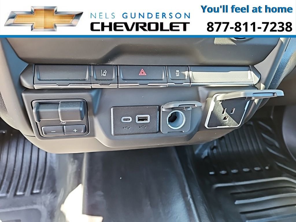 New 2024 Chevrolet Silverado 2500 W/T w/ WT Convenience Package image 20
