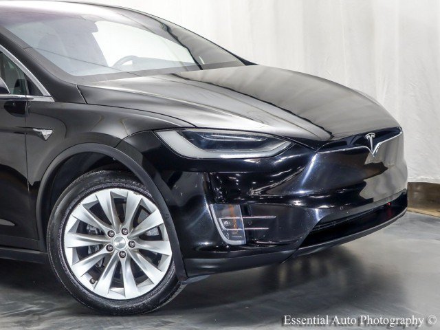 Used 2019 Tesla Model X AWD/4WD image 3