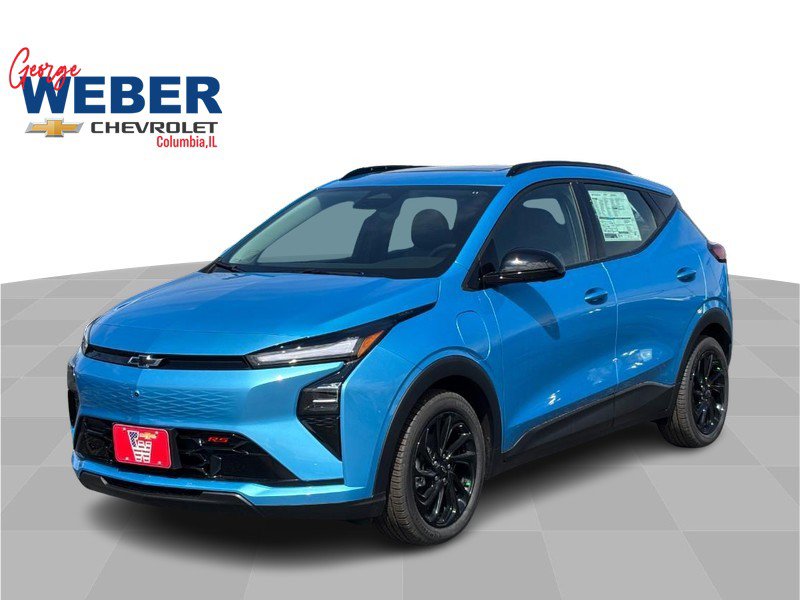 New 2027 Chevrolet Bolt RS w/ Technology Package image 1