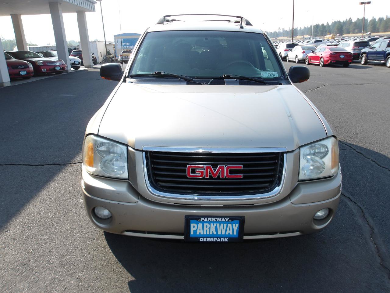 Used 2004 GMC Envoy XL SLT AWD/4WD image 7