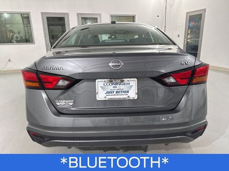 Used 2024 Nissan Altima 2.5 SV image 9