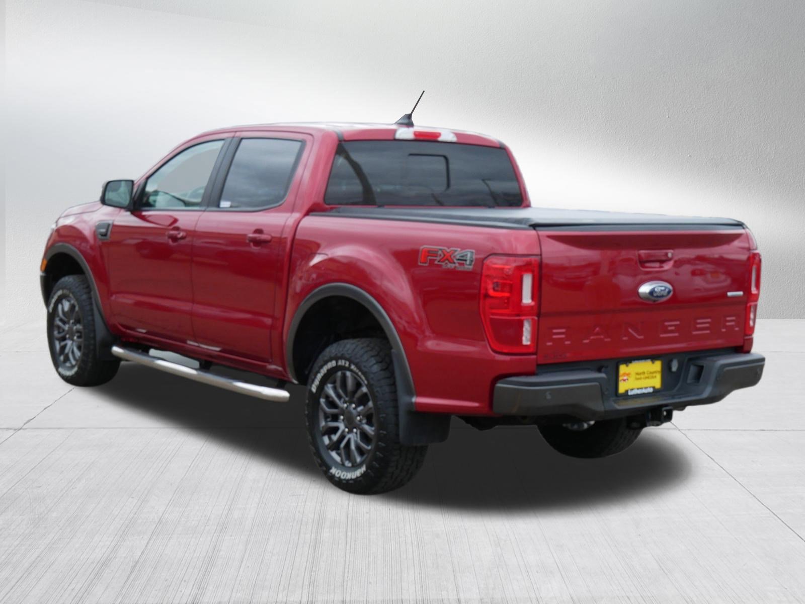 Certified 2020 Ford Ranger Lariat w/ Equipment Group 501A Mid image 5