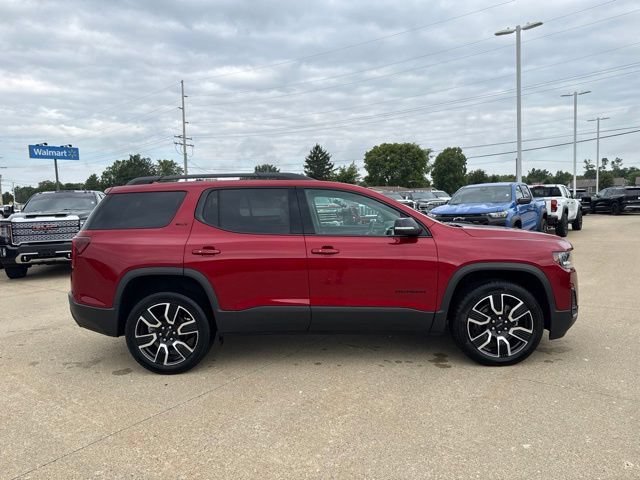 Used 2021 GMC Acadia SLT w/ Elevation Edition FWD image 8