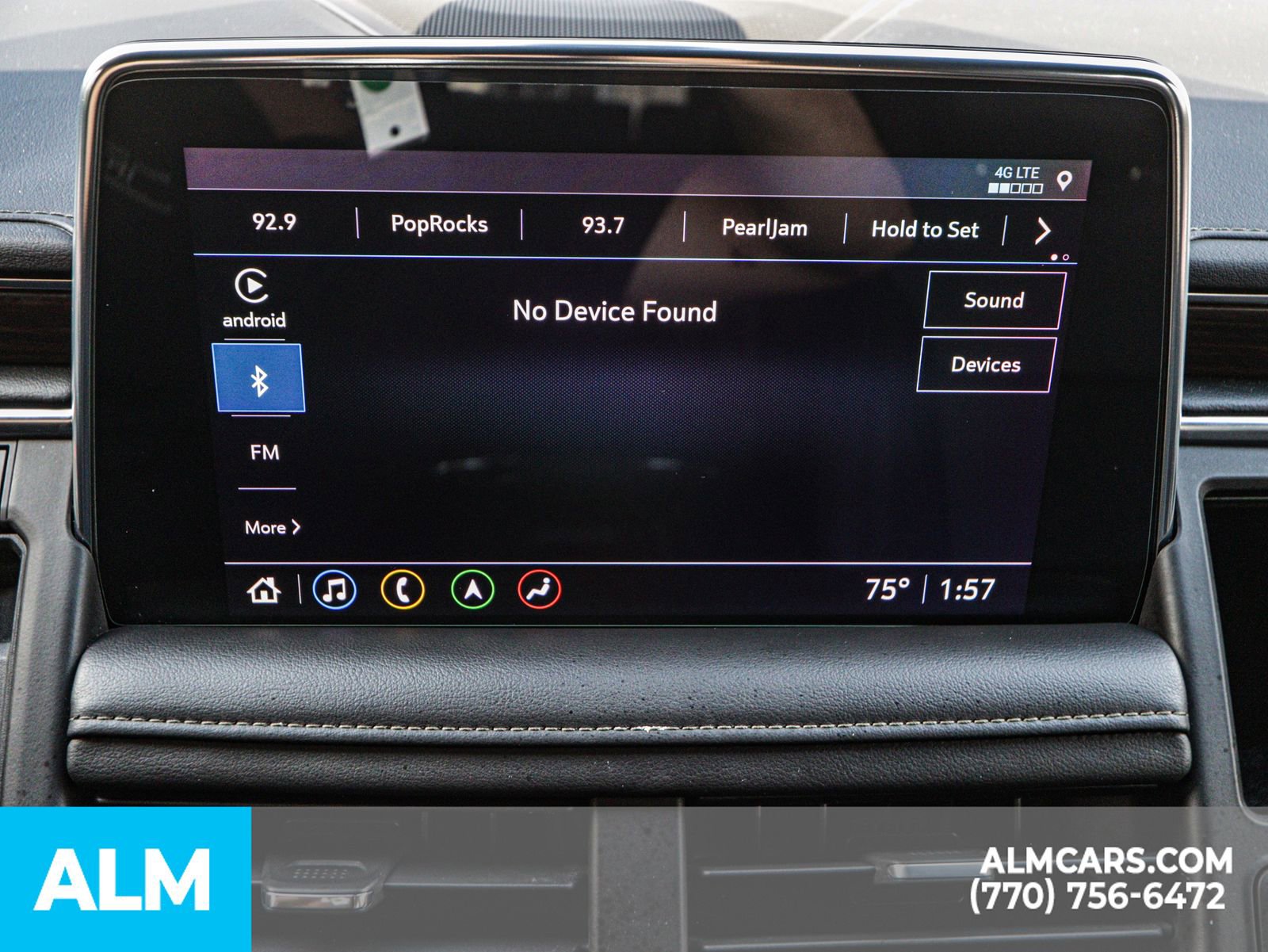 Used 2021 Chevrolet Tahoe High Country image 44