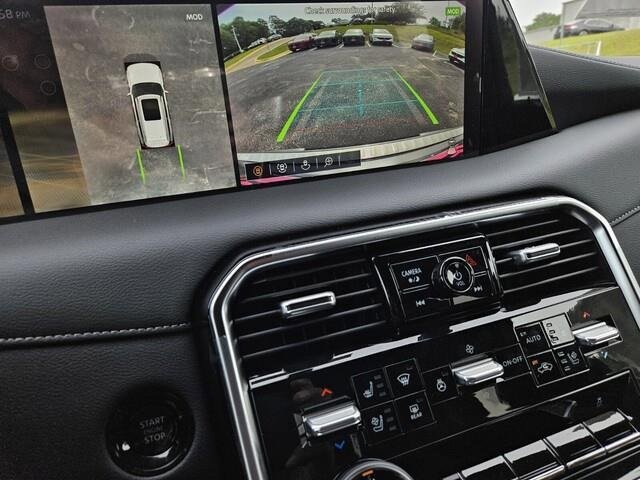 New 2025 Nissan Armada Platinum image 23