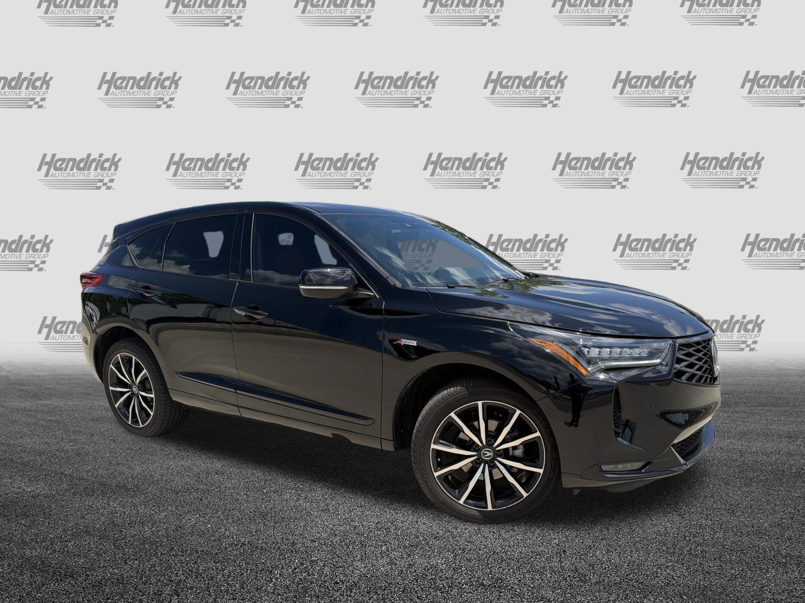 Certified 2025 Acura RDX A-Spec AWD/4WD image 2