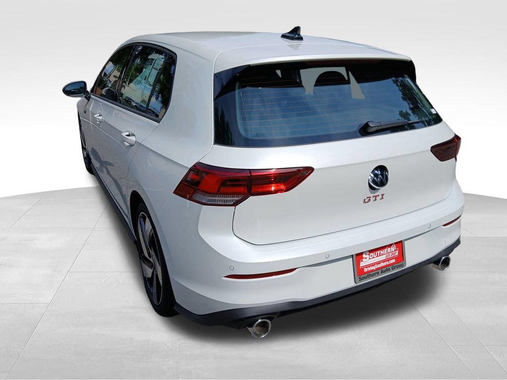 New 2026 Volkswagen GTI S FWD image 3