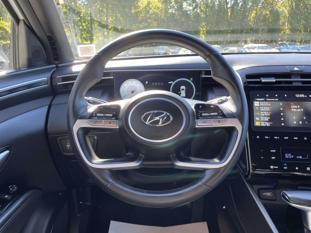 Used 2024 Hyundai Tucson XRT image 20