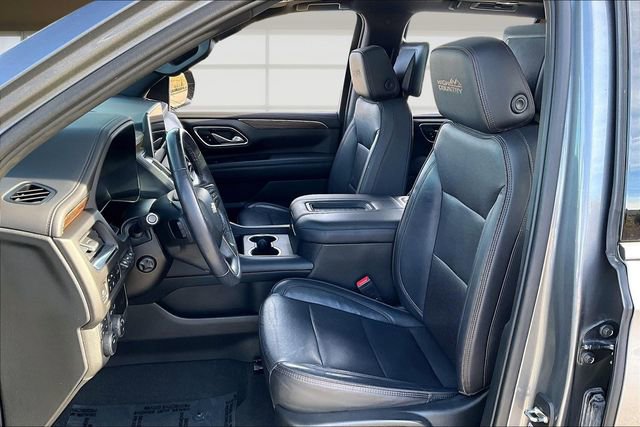 Used 2021 Chevrolet Tahoe High Country w/ Premium Package 2 image 25