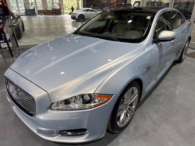 Used 2014 Jaguar XJ L Portfolio image 1