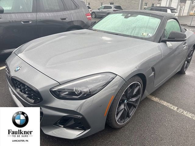 Certified 2023 BMW Z4 sDrive30i w/ Premium Package