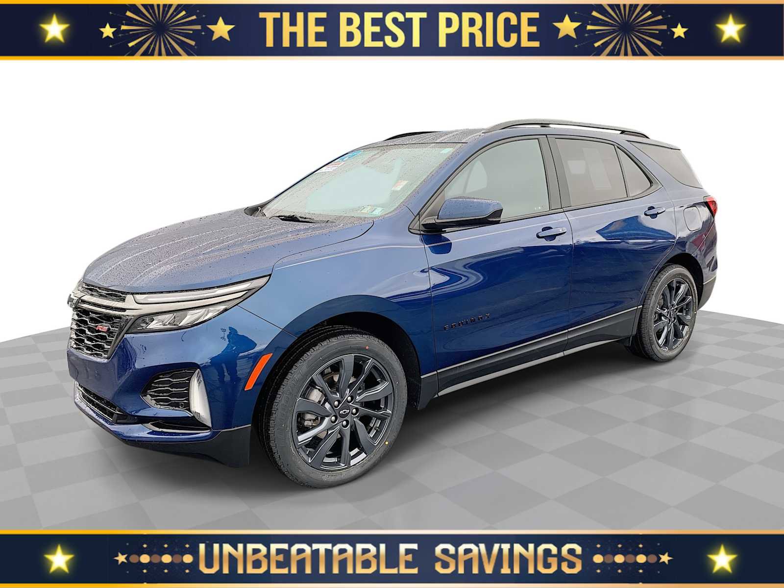 Certified 2023 Chevrolet Equinox RS image 1