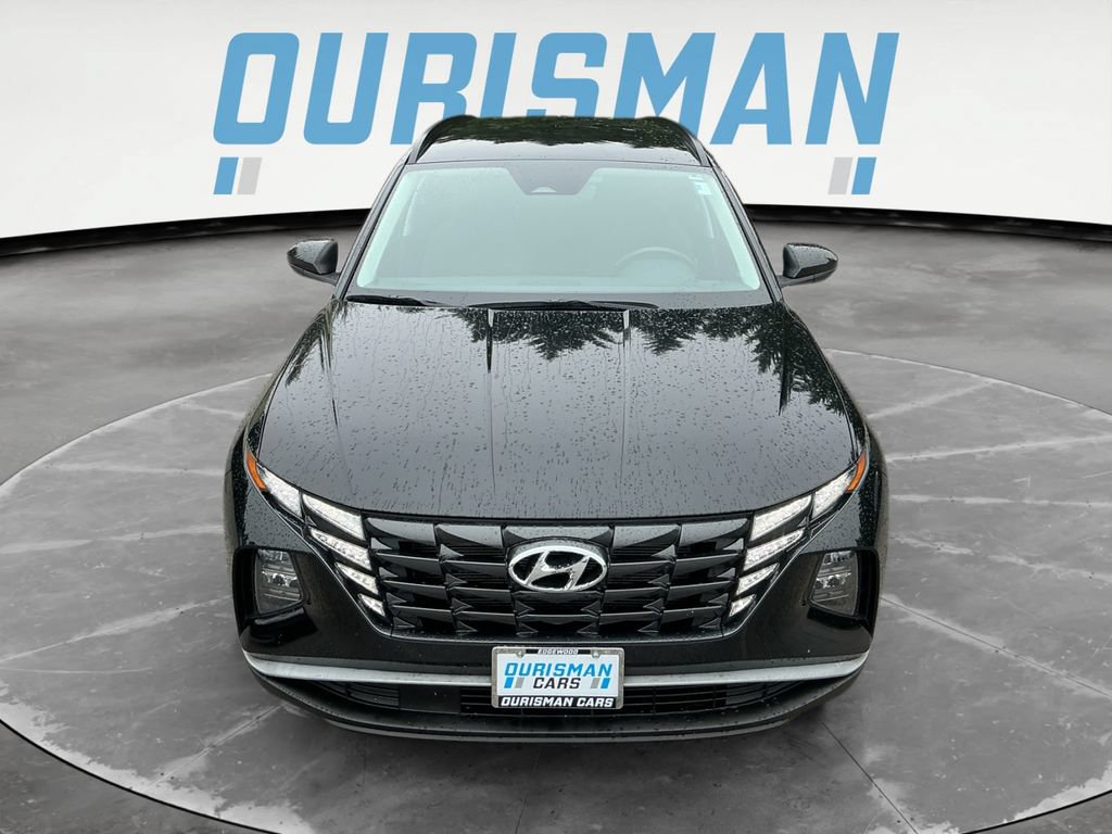 Used 2024 Hyundai Tucson SEL FWD image 9
