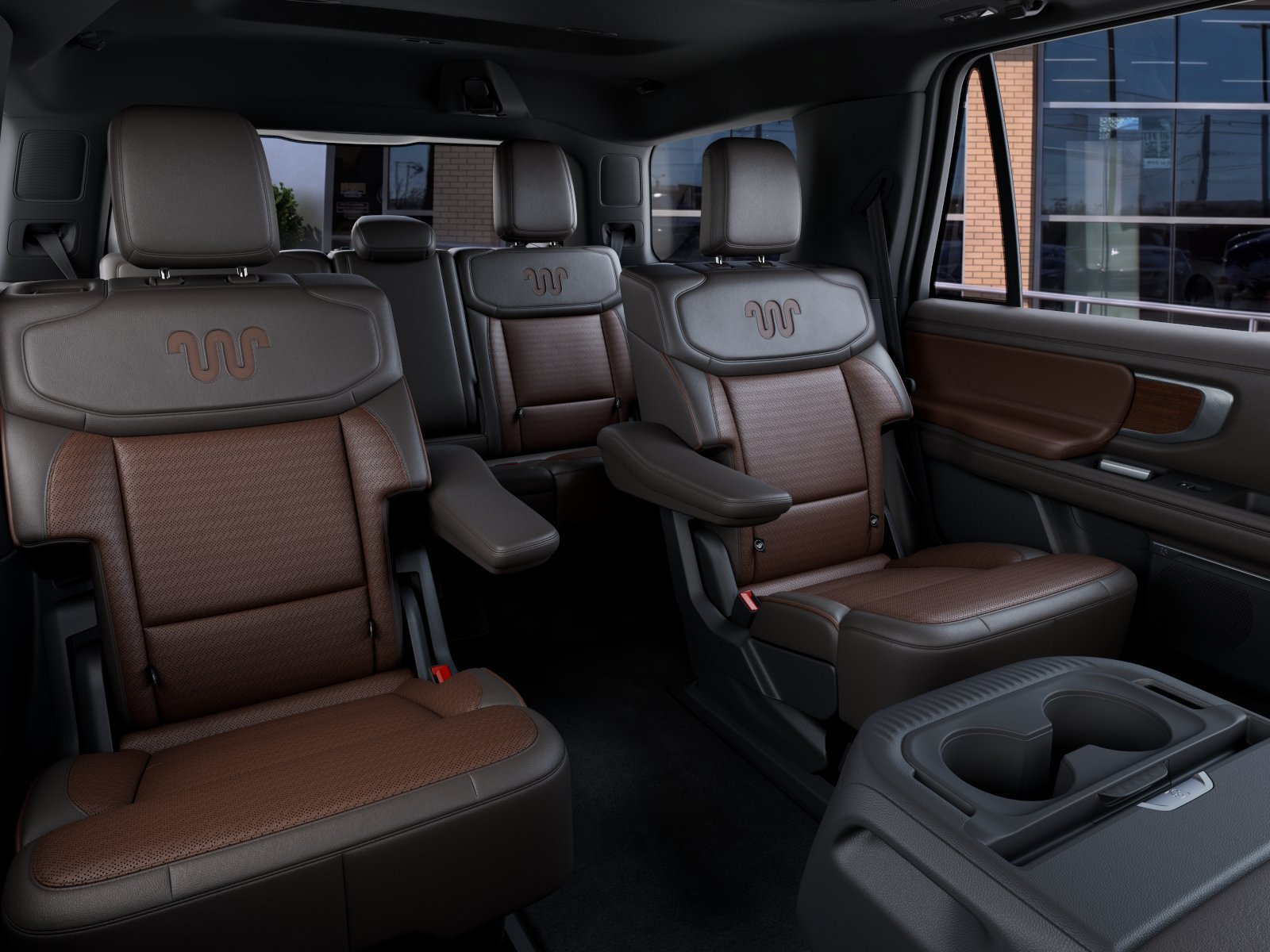 New 2027 Ford Expedition King Ranch RWD image 13
