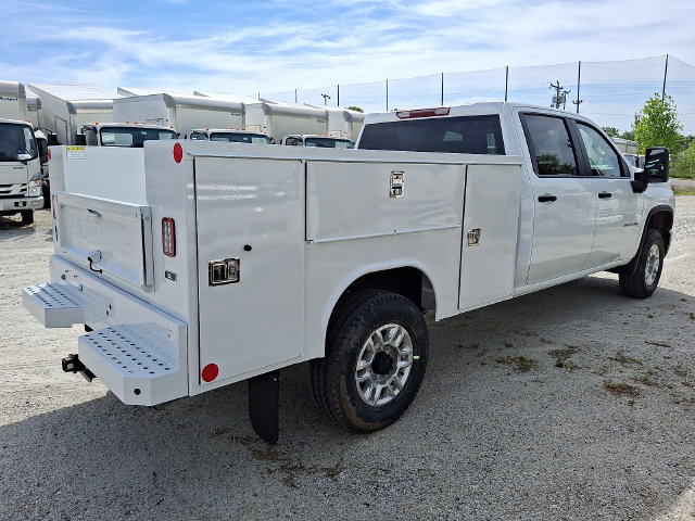 New 2026 Chevrolet Silverado 2500 W/T w/ WT Convenience Package AWD/4WD image 3