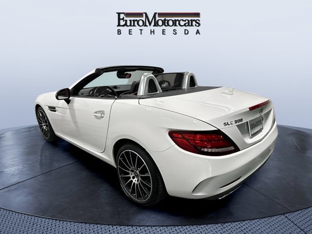Certified 2020 Mercedes-Benz SLC 300 image 5