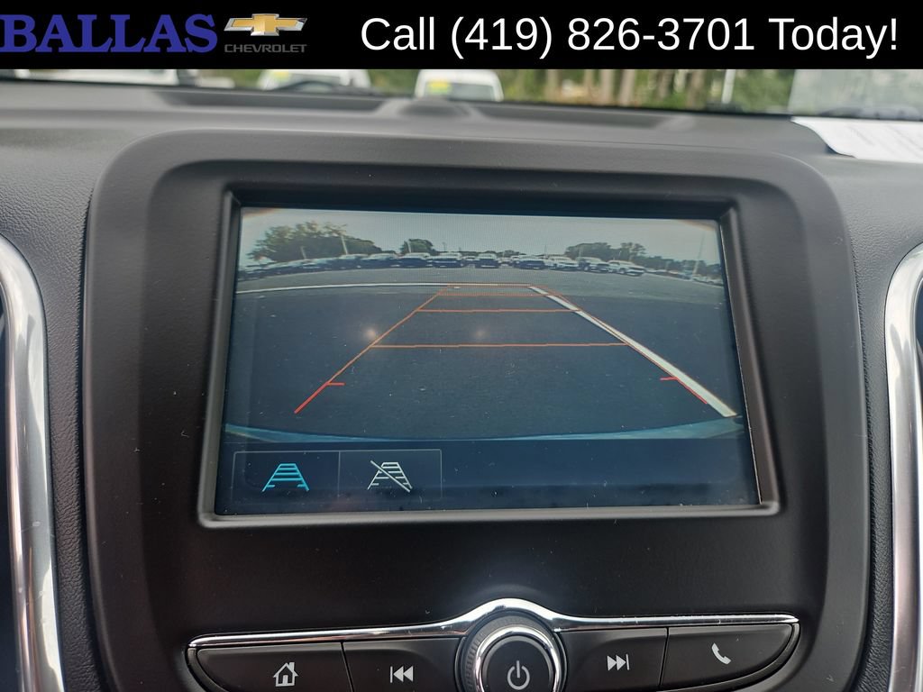 Certified 2018 Chevrolet Equinox LT FWD image 21