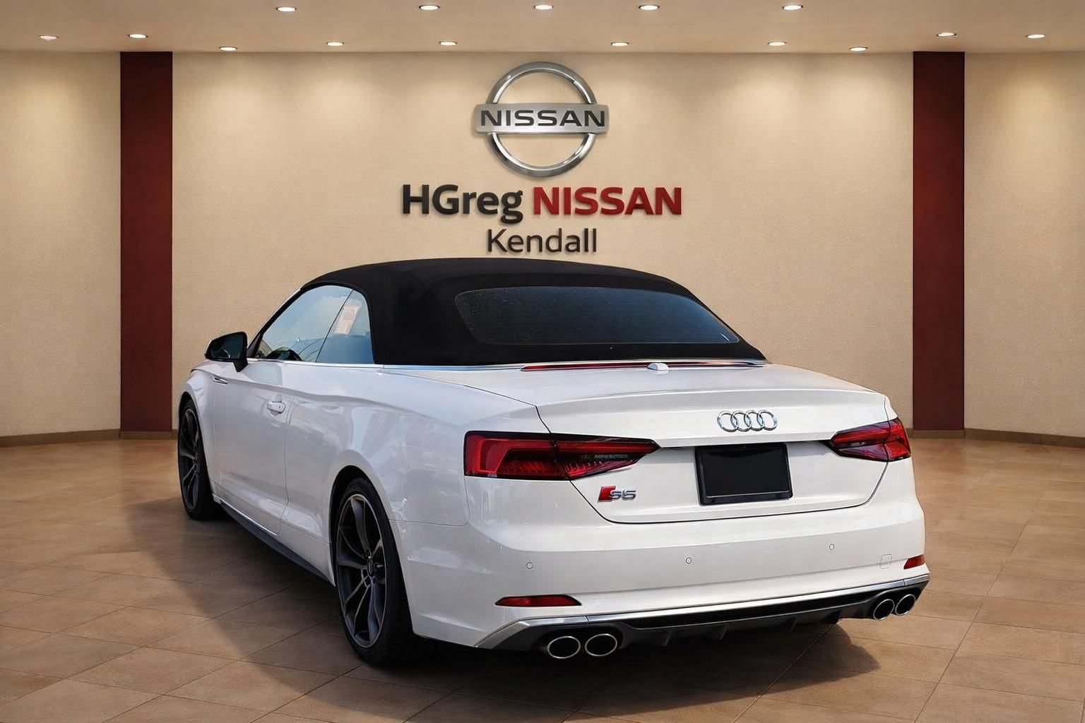 Used 2018 Audi S5 Premium Plus w/ Navigation Package AWD/4WD image 2