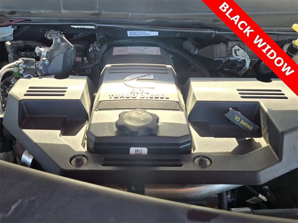 Used 2024 RAM 3500 Laramie w/ Night Edition image 30