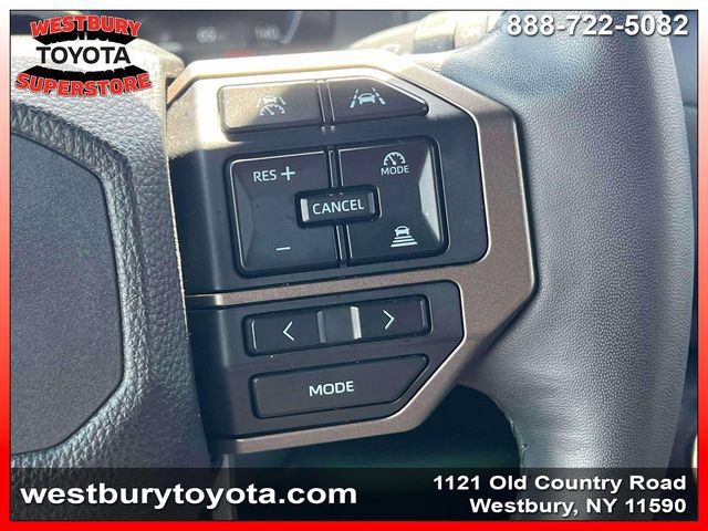 Used 2024 Toyota Land Cruiser w/ Premium Package AWD/4WD image 23