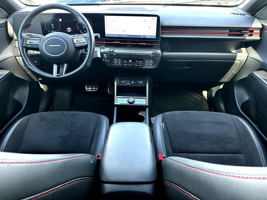 Used 2024 Hyundai Kona N Line FWD image 31