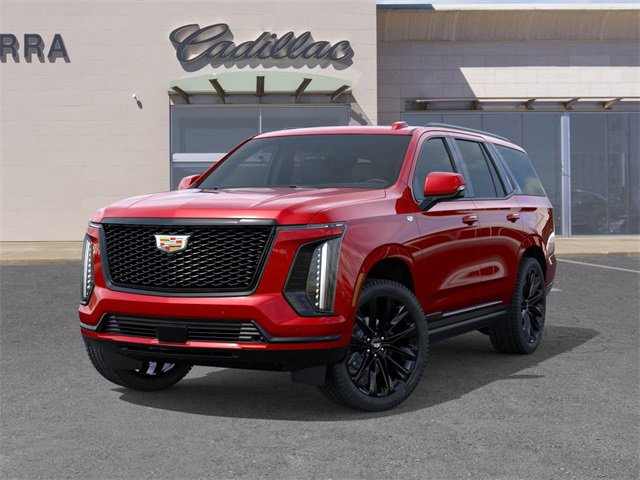 New 2026 Cadillac Escalade Platinum Sport w/ LPO, ONYX Package image 6