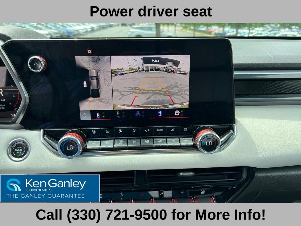 Used 2023 GMC Canyon AT4X AWD/4WD image 38