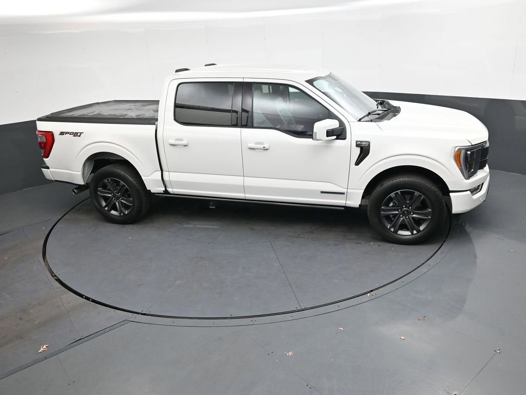 Used 2023 Ford F150 Lariat w/ Equipment Group 502A High image 26