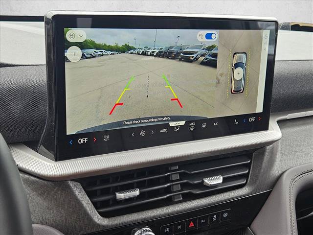 New 2026 Ford Explorer Platinum RWD image 13