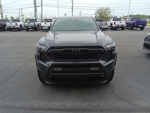 New 2025 Toyota Tacoma TRD Off-Road image 1