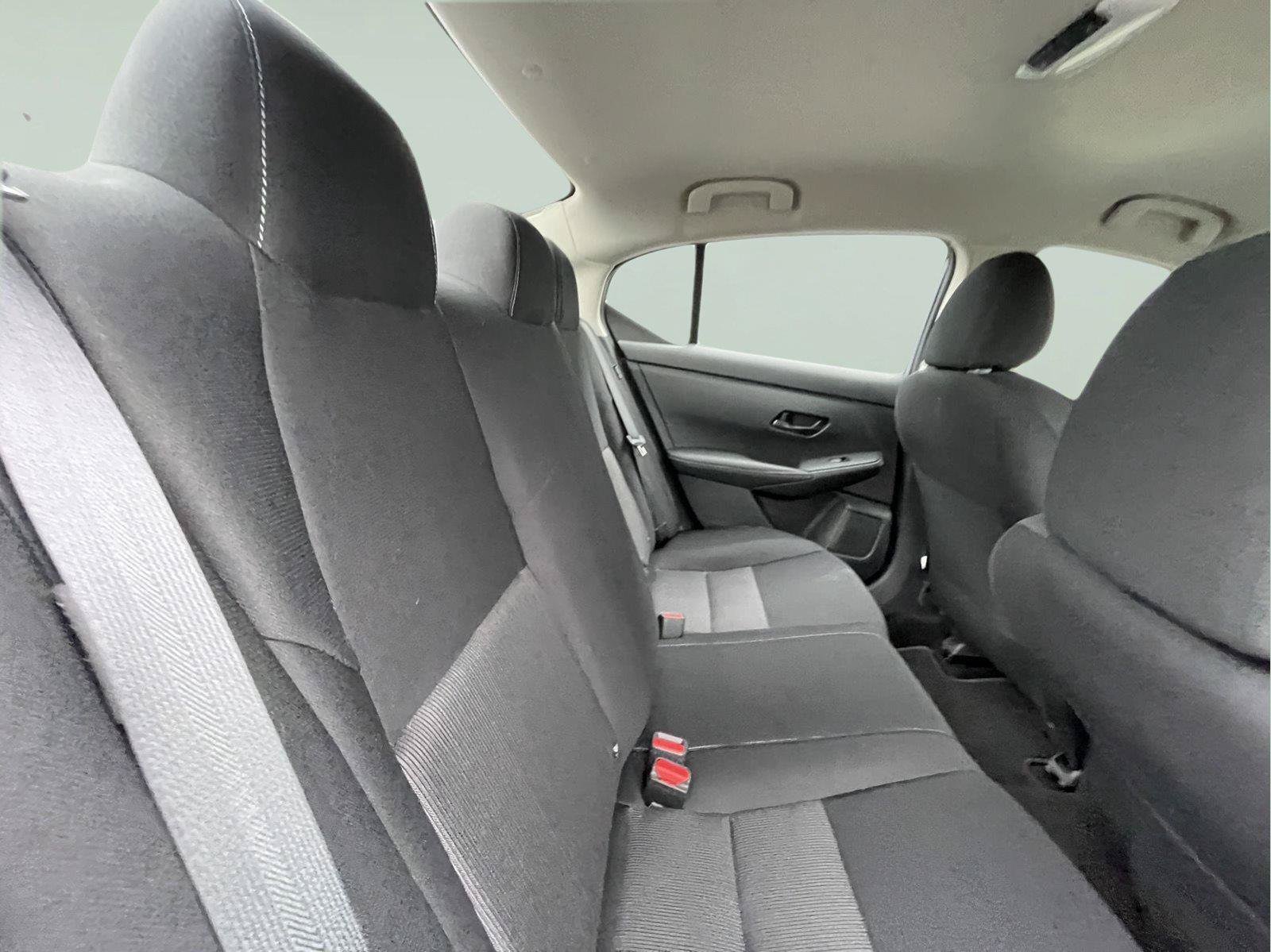 Used 2024 Nissan Sentra SV w/ All-Weather Package FWD image 21