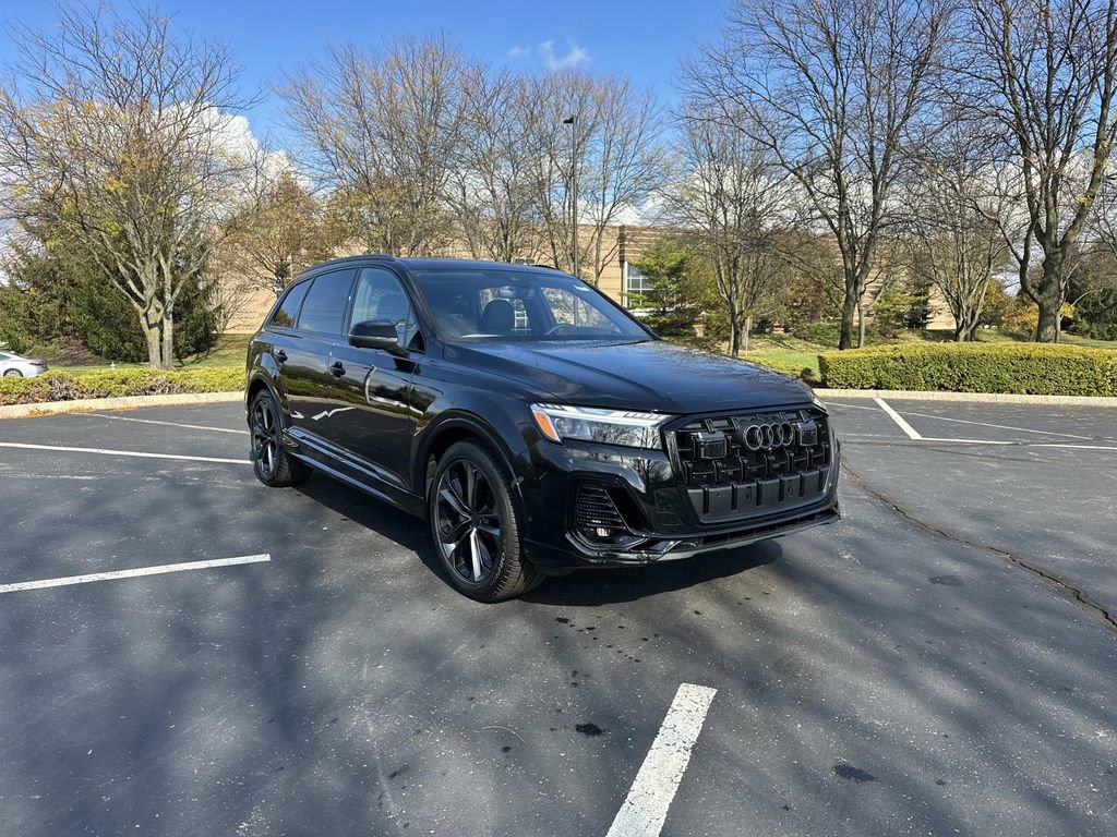 New 2026 Audi Q7 3.0T Prestige image 1